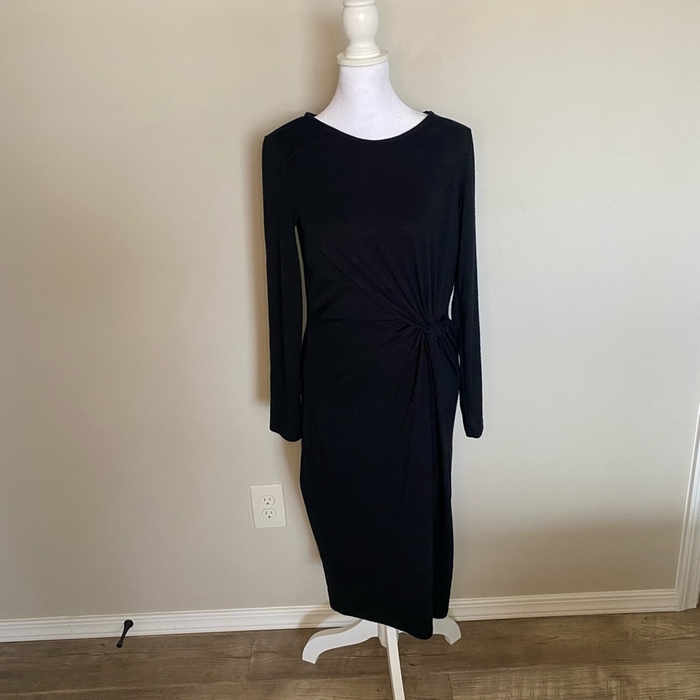 Gap Midi Dress
